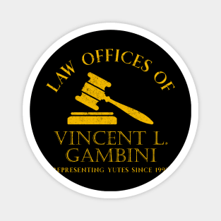 Vincent Gambini Law Offices Magnet